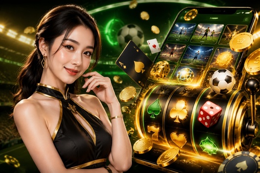 sunwins Casino – Nền tảng cá cược uy tín tại Việt Nam