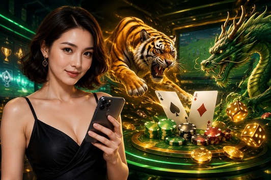 sunwins Casino – Sòng bài trực tuyến đẳng cấp